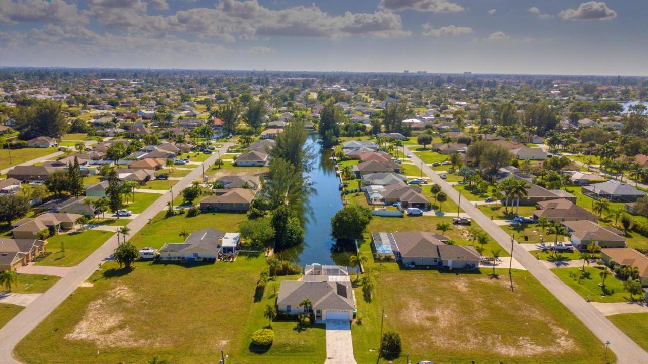 Villa Sunset Id99491 Cape Coral Exteriér fotografie